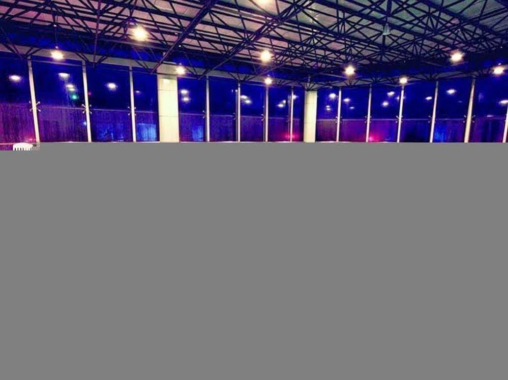 Huaxin International Hotel หนิงป่อ ภายนอก รูปภาพ